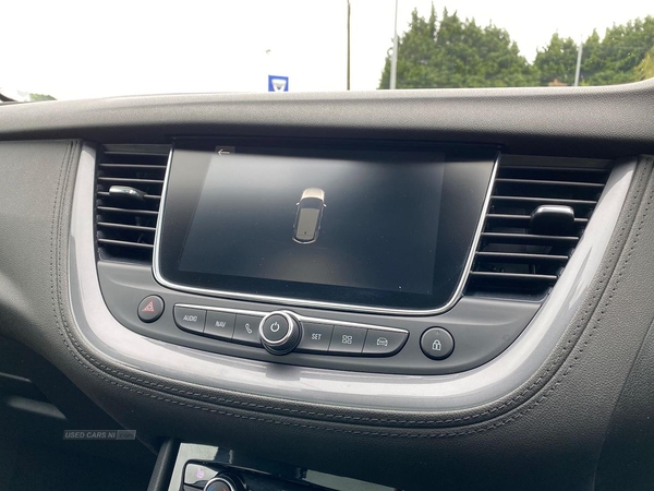 Vauxhall Grandland X 1.2 Turbo Elite Nav 5Dr in Antrim