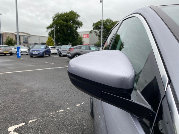 Vauxhall Grandland X 1.2 Turbo Elite Nav 5Dr in Antrim