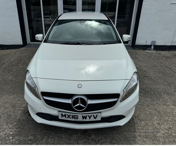 Mercedes-Benz A-Class 1.5 A 180 D SPORT EXECUTIVE 5d 107 BHP in Derry / Londonderry