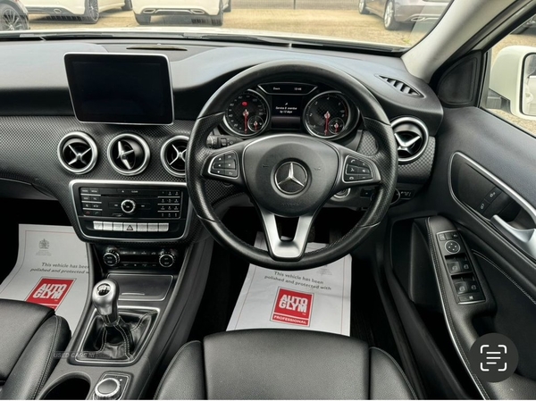 Mercedes-Benz A-Class 1.5 A 180 D SPORT EXECUTIVE 5d 107 BHP in Derry / Londonderry