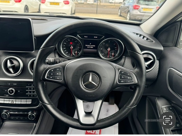 Mercedes-Benz A-Class 1.5 A 180 D SPORT EXECUTIVE 5d 107 BHP in Derry / Londonderry