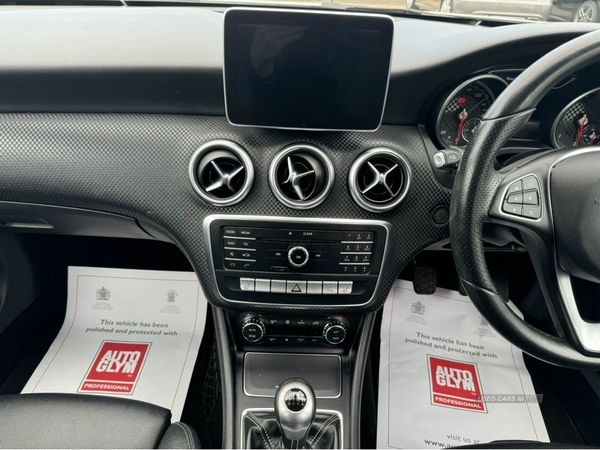 Mercedes-Benz A-Class 1.5 A 180 D SPORT EXECUTIVE 5d 107 BHP in Derry / Londonderry