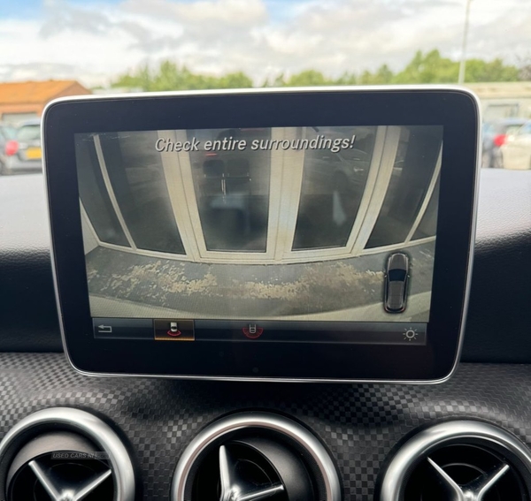 Mercedes-Benz A-Class 1.5 A 180 D SPORT EXECUTIVE 5d 107 BHP in Derry / Londonderry