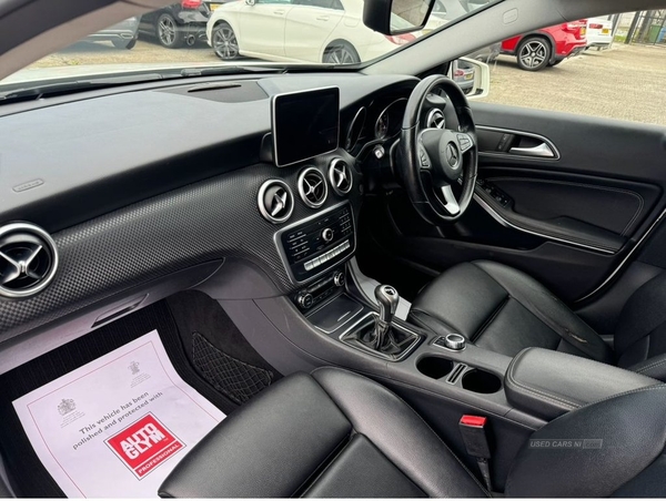 Mercedes-Benz A-Class 1.5 A 180 D SPORT EXECUTIVE 5d 107 BHP in Derry / Londonderry