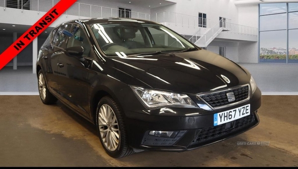 Seat Leon 1.6 TDI SE DYNAMIC TECHNOLOGY 5d 114 BHP in Derry / Londonderry