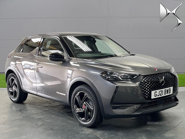 DS DS3 CROSSBACK 1.2 Puretech 130 Performance Line + 5Dr Eat8 in Antrim