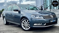 Volkswagen Passat 2.0 EXECUTIVE TDI BLUEMOTION TECHNOLOGY 5d 139 BHP in Antrim