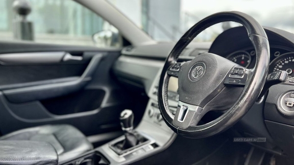 Volkswagen Passat 2.0 EXECUTIVE TDI BLUEMOTION TECHNOLOGY 5d 139 BHP in Antrim