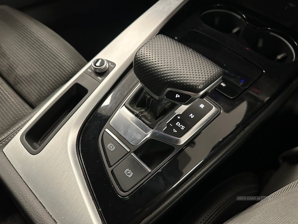 Audi A5 2.0 SPORTBACK TDI S LINE MHEV 5d 161 BHP Sat Nav, Heated Seats in Down