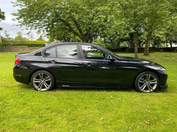 BMW 3 Series 2.0 320D EFFICIENTDYNAMICS 4d 161 BHP in Armagh