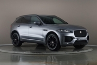 Jaguar F-Pace 2.0 D180 Chequered Flag SUV 5dr Diesel Auto AWD Euro 6 (s/s) (180 ps) in Aberdeenshire
