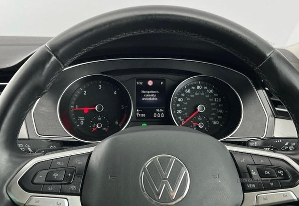 Volkswagen Passat 2.0L SE NAV TDI DSG 4d 148 BHP in Tyrone