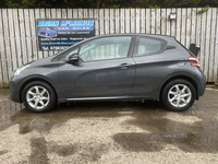 Peugeot 208 Active HDi in Derry / Londonderry