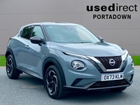 Nissan Juke 1.0 Dig-T 114 N-Connecta 5Dr in Armagh