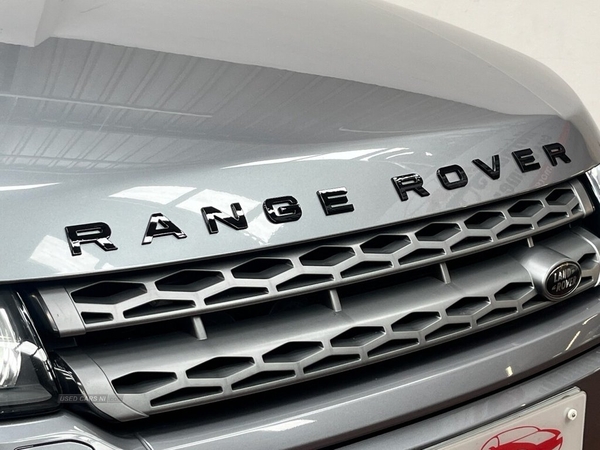 Land Rover Range Rover Evoque 2.2 SD4 PURE TECH 5d 190 BHP FRONT+REAR PARKING SENSORS in Antrim