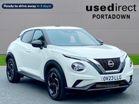 Nissan Juke 1.0 Dig-T 114 N-Connecta 5Dr Dct in Armagh