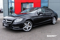 Mercedes-Benz CLS-Class 350 CDI AMG Sport 4dr Tip Auto in Derry / Londonderry