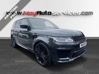 Land Rover Range Rover Sport 3.0 HSE DYNAMIC BLACK MHEV 5d 295 BHP in Tyrone