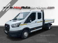 Ford Transit 2.0 350 LEADER CRC ECOBLUE 129 BHP in Tyrone