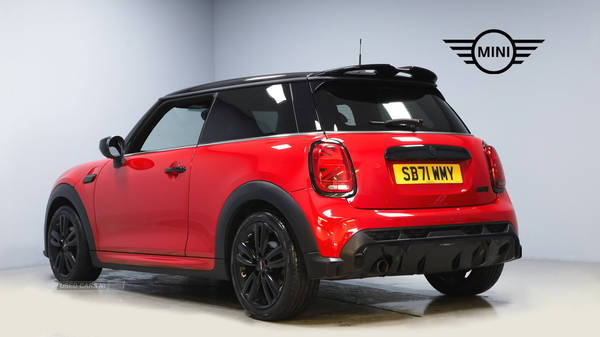 MINI Hatch 1.5 Cooper Sport Hatchback 3dr Petrol Manual Euro 6 (s/s) (136 ps) in City of Edinburgh