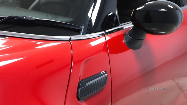 MINI Hatch 1.5 Cooper Sport Hatchback 3dr Petrol Manual Euro 6 (s/s) (136 ps) in City of Edinburgh