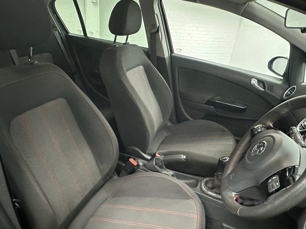 Vauxhall Corsa 1.4 SXI AC 5d 98 BHP TECHINCAL PACK - CORSA in Down