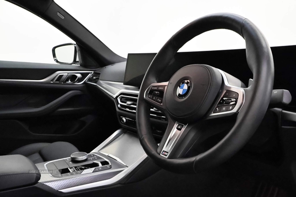 BMW 4 Series Gran Coupe 420i M Sport Gran Coupe in Derry / Londonderry