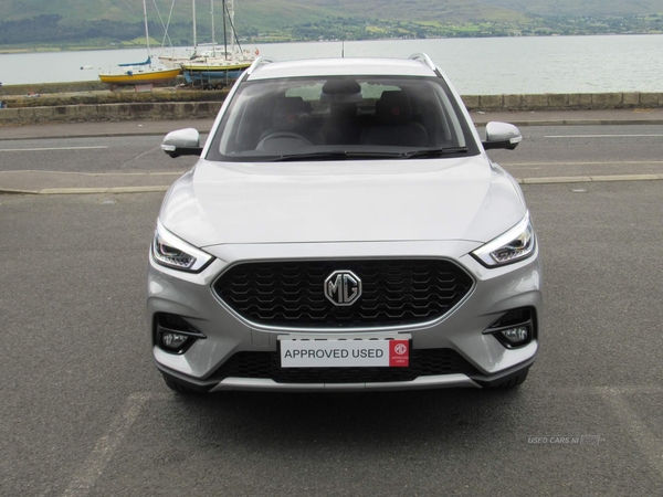 MG ZS 1.0 T-GDI Exclusive Euro 6 5dr in Down