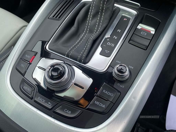 Audi Q5 SQ5 3.0 BiTDI V6 Tiptronic quattro Euro 5 (s/s) 5dr in Tyrone