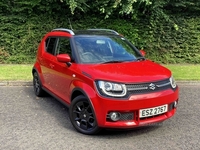 Suzuki Ignis 1.2 Dualjet SHVS SZ-T 5dr in Down