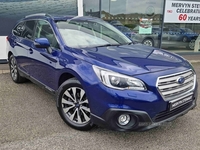 Subaru Outback 2.5i SE Premium 5dr Lineartronic in Down