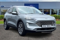 Ford Kuga 2.0 EcoBlue mHEV Titanium Edition 5dr, Electronic Tailgate, Keyless Start & Entry, Heated Seats & Steering Wheel, Parking Sensors & Reverse Camera in Derry / Londonderry