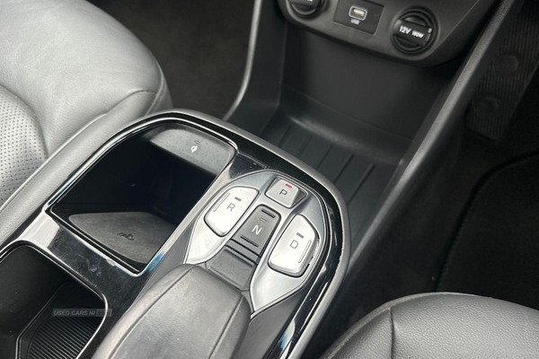 Hyundai Ioniq 100kW Premium SE 38kWh 5dr Auto - REVERSING CAMERA, HEATED SEATS, SAT NAV - TAKE ME HOME in Armagh