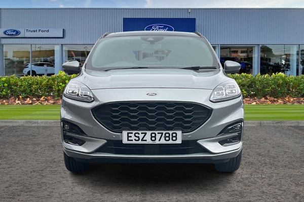 Ford Kuga 1.5 EcoBlue ST-Line X Edition 5dr**PAN ROOF - HEATED SEATS FRONT & REAR & HEATED STEERING WHEEL - POWER TAILGATE - REAR CAMERA - B&O AUDIO & MORE!** in Antrim
