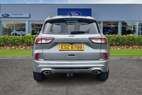 Ford Kuga 1.5 EcoBlue ST-Line X Edition 5dr**PAN ROOF - HEATED SEATS FRONT & REAR & HEATED STEERING WHEEL - POWER TAILGATE - REAR CAMERA - B&O AUDIO & MORE!** in Antrim