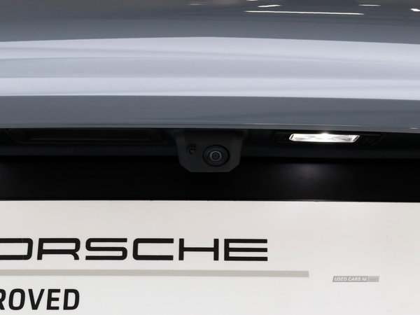 Porsche Cayenne TURBO GT TIPTRONIC in Antrim