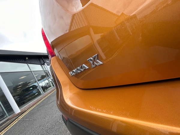Vauxhall Mokka X ELITE NAV ECOTEC S/S in Derry / Londonderry