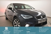 Seat Ibiza 1.0 TSI 110 FR [EZ] 5dr DSG in Antrim