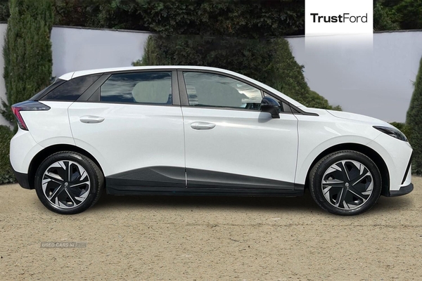 MG Motor Uk MG4 125kW SE EV 51kWh 5dr Auto**FULLY ELECTRIC - DRIVE MODE SELECTOR - LANE ASSIST - FRONT & REAR PARKING SENSORS - ISOFIX - VERY ECONOMICAL** in Antrim