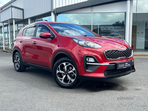 Kia Sportage 1.6 GDi ISG 2 in Derry / Londonderry