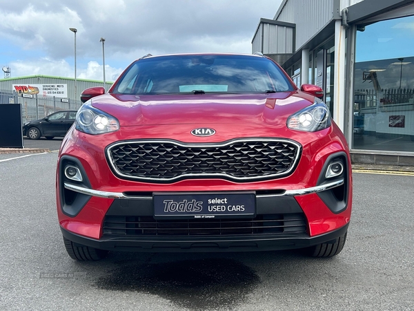 Kia Sportage 1.6 GDi ISG 2 in Derry / Londonderry