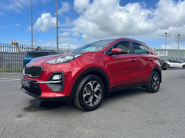 Kia Sportage 1.6 GDi ISG 2 in Derry / Londonderry