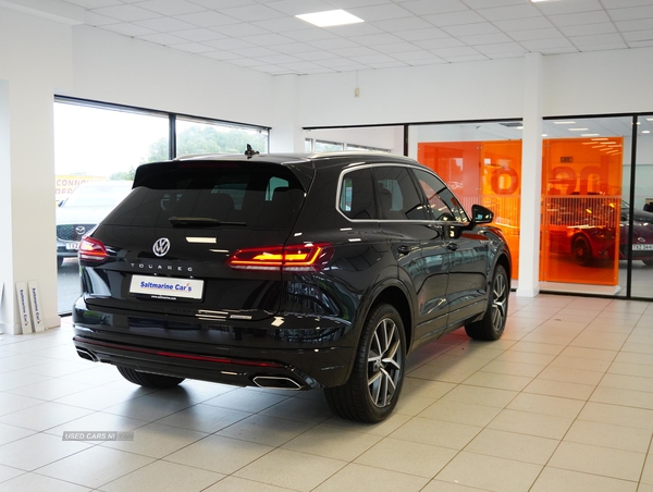 Volkswagen Touareg V6 R-LINE TDI in Tyrone