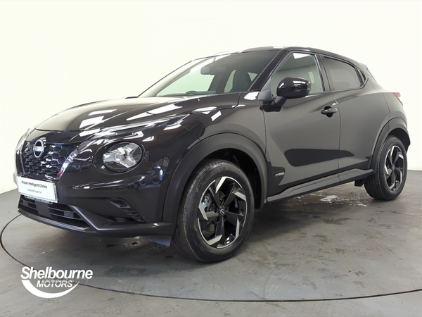 Nissan Juke 1.6 Hybrid N-Connecta 5dr Auto Hatchback in Armagh