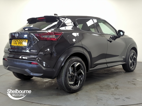 Nissan Juke 1.6 Hybrid N-Connecta 5dr Auto Hatchback in Armagh