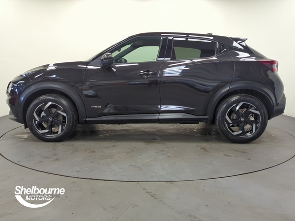 Nissan Juke 1.6 Hybrid N-Connecta 5dr Auto Hatchback in Armagh