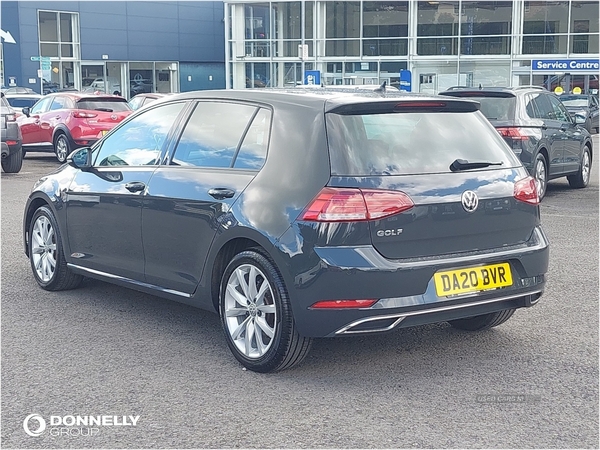 Volkswagen Golf 1.6 TDI GT Edition 5dr in Fermanagh