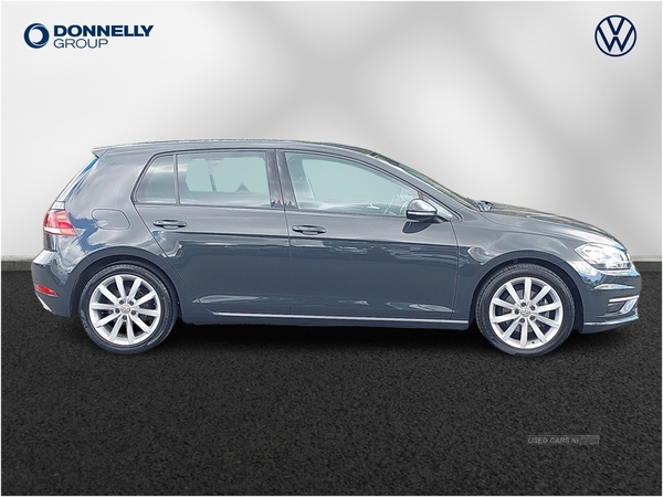 Volkswagen Golf 1.6 TDI GT Edition 5dr in Fermanagh