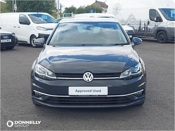 Volkswagen Golf 1.6 TDI GT Edition 5dr in Fermanagh