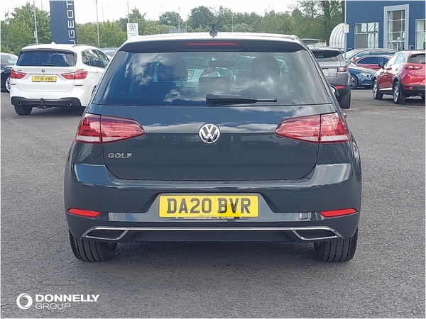 Volkswagen Golf 1.6 TDI GT Edition 5dr in Fermanagh